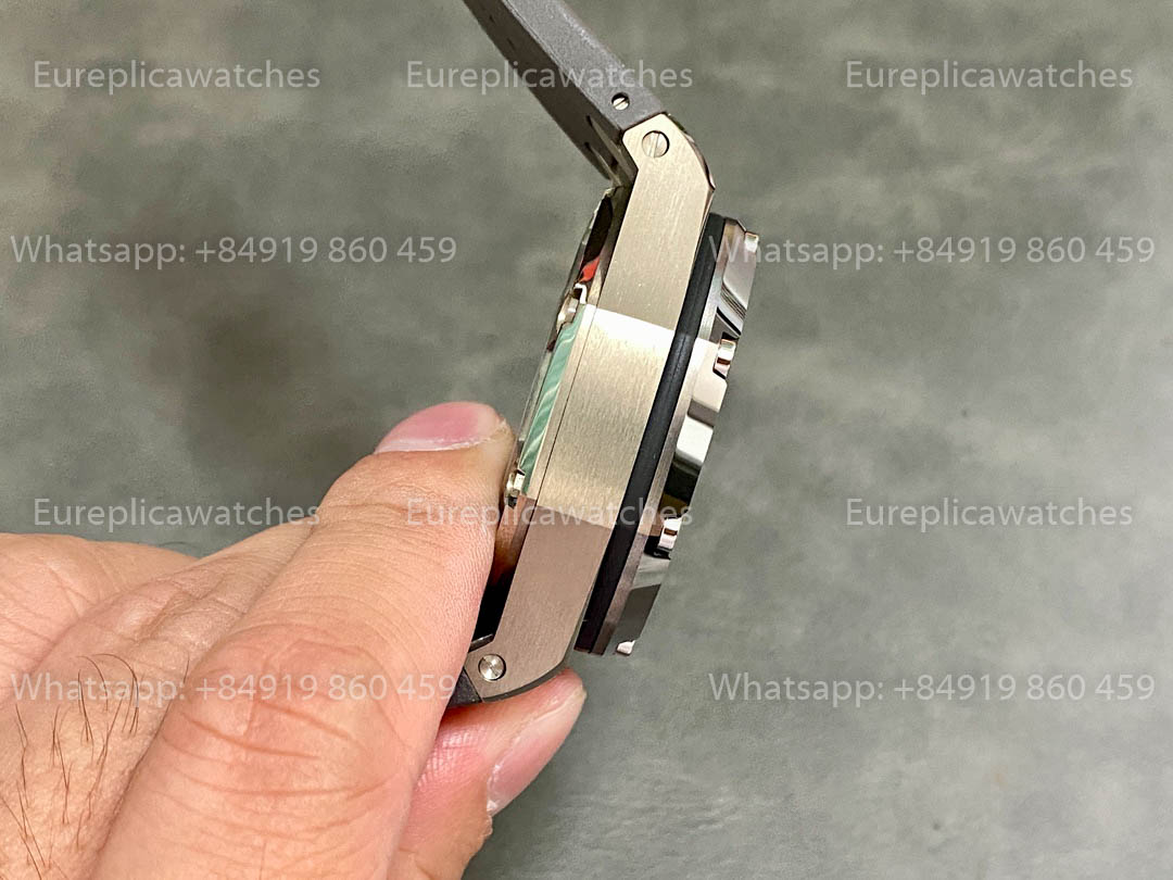 Audemars Piguet Royal Oak Offshore 26568IM TK Fabbrica versione migliore 1:1 Rubber cinturino