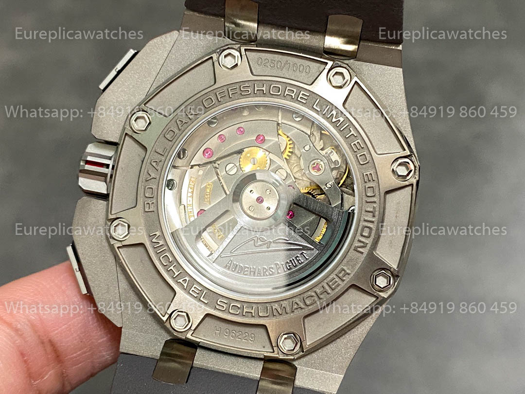 Audemars Piguet Royal Oak Offshore 26568IM TK Fabbrica versione migliore 1:1 Rubber cinturino