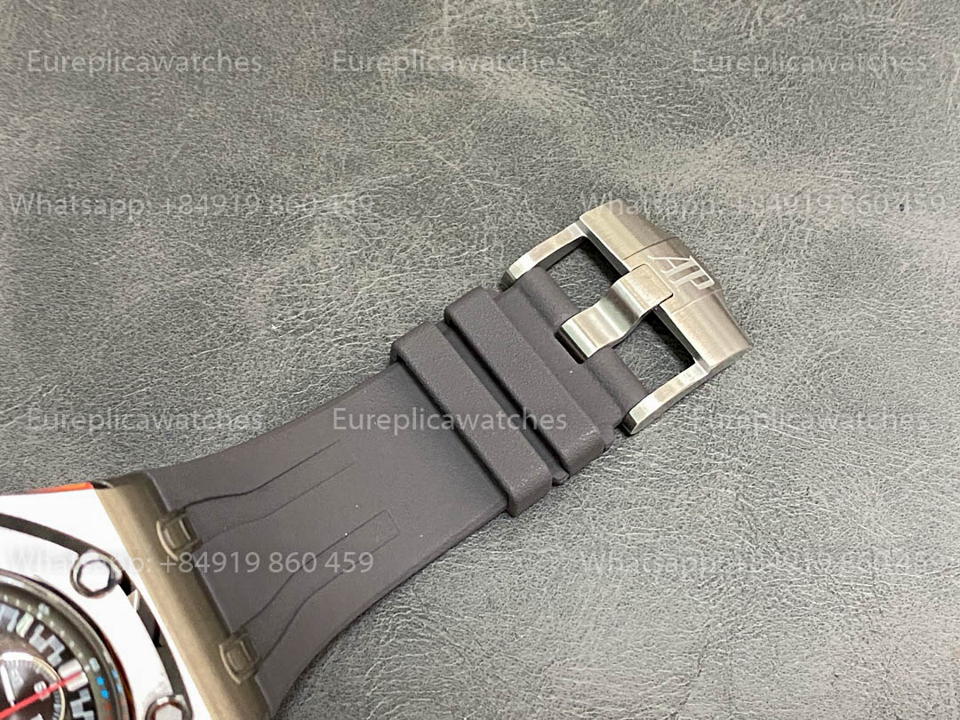 Audemars Piguet Royal Oak Offshore 26568IM TK Fabbrica versione migliore 1:1 Rubber cinturino