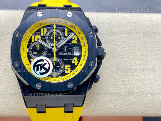Audemars Piguet Royal Oak Offshore 26176FO TK Fabbrica versione migliore 1:1 Rubber cinturino