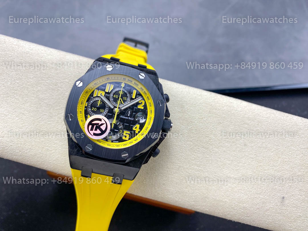 Audemars Piguet Royal Oak Offshore 26176FO TK Fabbrica versione migliore 1:1 Rubber cinturino