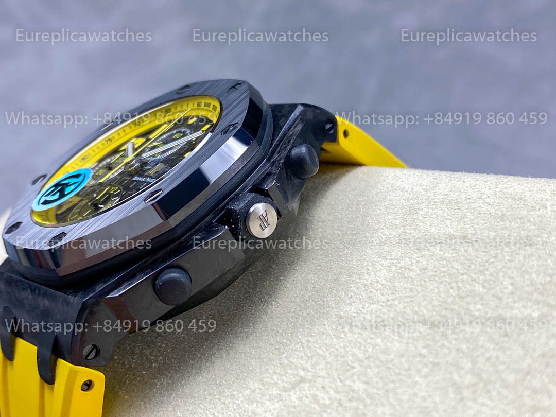 Audemars Piguet Royal Oak Offshore 26176FO TK Fabbrica versione migliore 1:1 Rubber cinturino