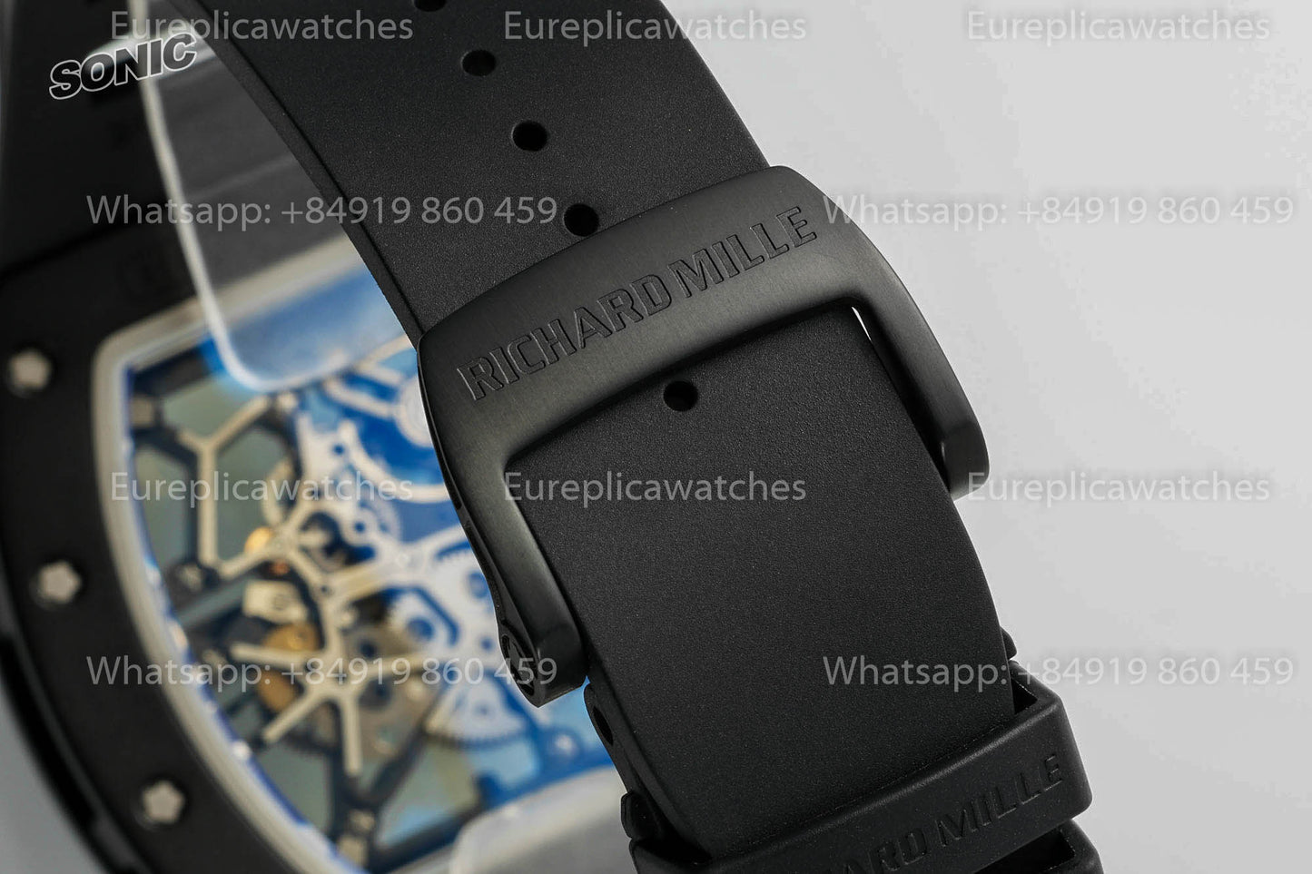 Richard Mille RM 035 “America’s Toro” Commemorative Edition versione migliore 1:1 Sonic Fabbrica V4