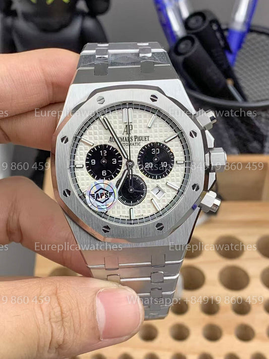 Audemars Piguet Royal Oak 26331 APS Fabbrica versione migliore 1:1 quadrante nero
