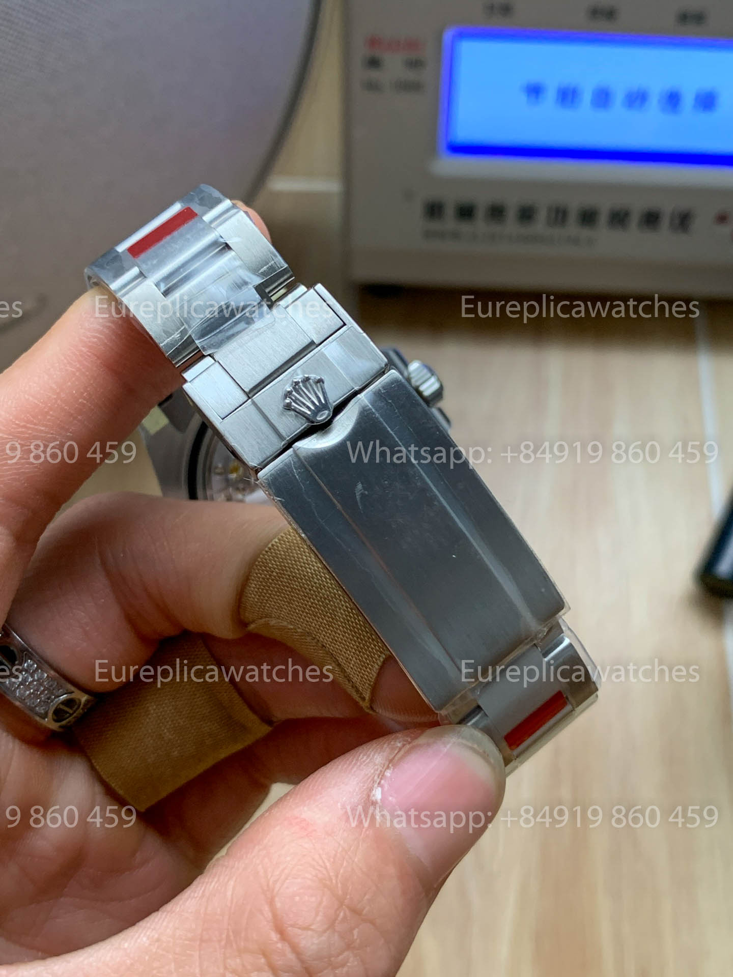 Rolex Submariner 116610LN Submariner Kermit versión mejorada 1:1 VS Fabbrica 3235 movimiento 2025 Versión