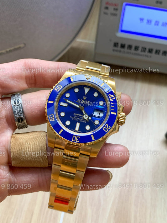 Rolex Submariner M126618LB-0002 Newest Versione versione migliore 1:1 VS Fabbrica 3235 movimento