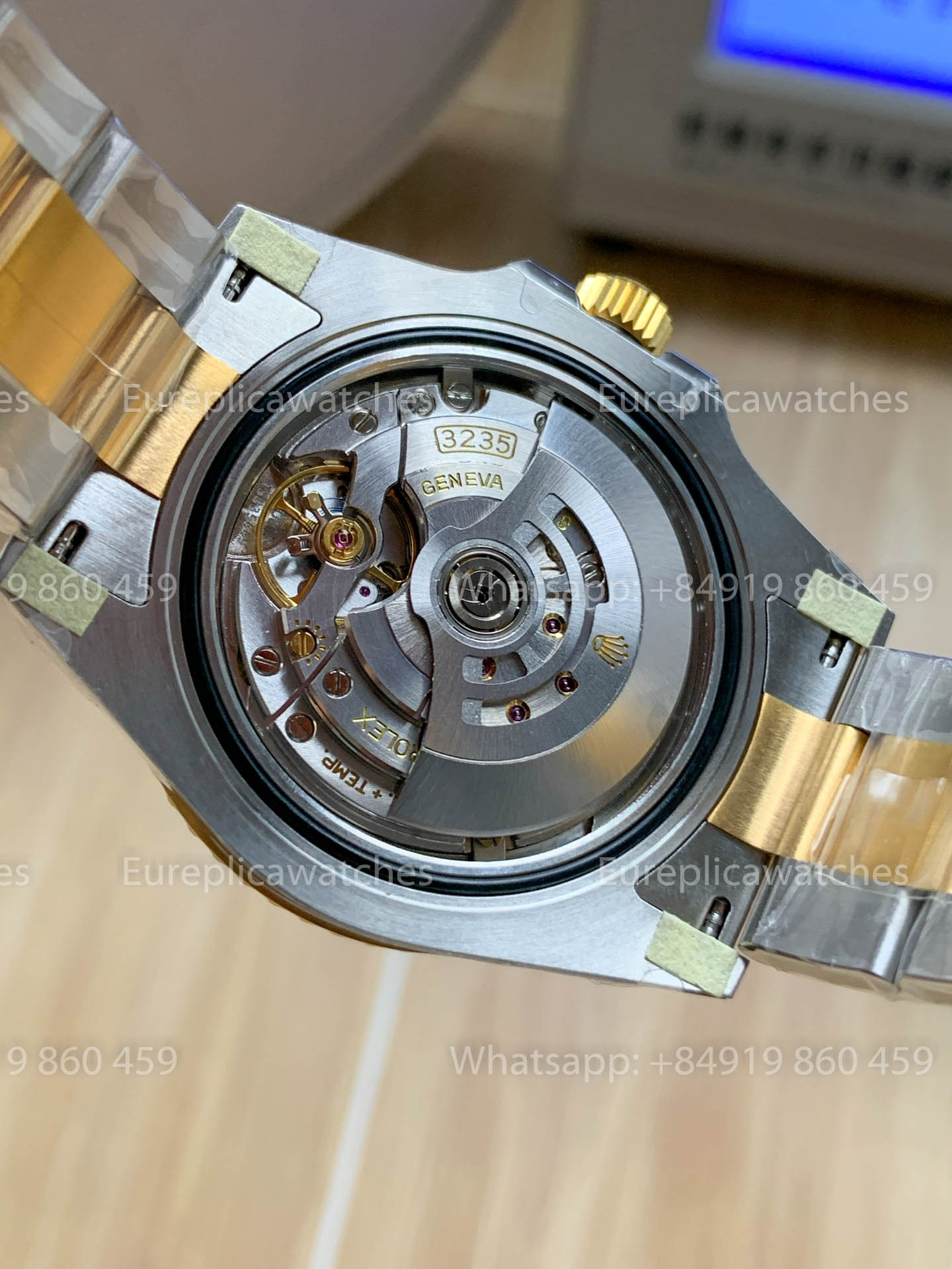Rolex Submariner M126613LN-0002 126613LN-0002 Newest Versione versione migliore 1:1 VS Fabbrica 3235 movimento