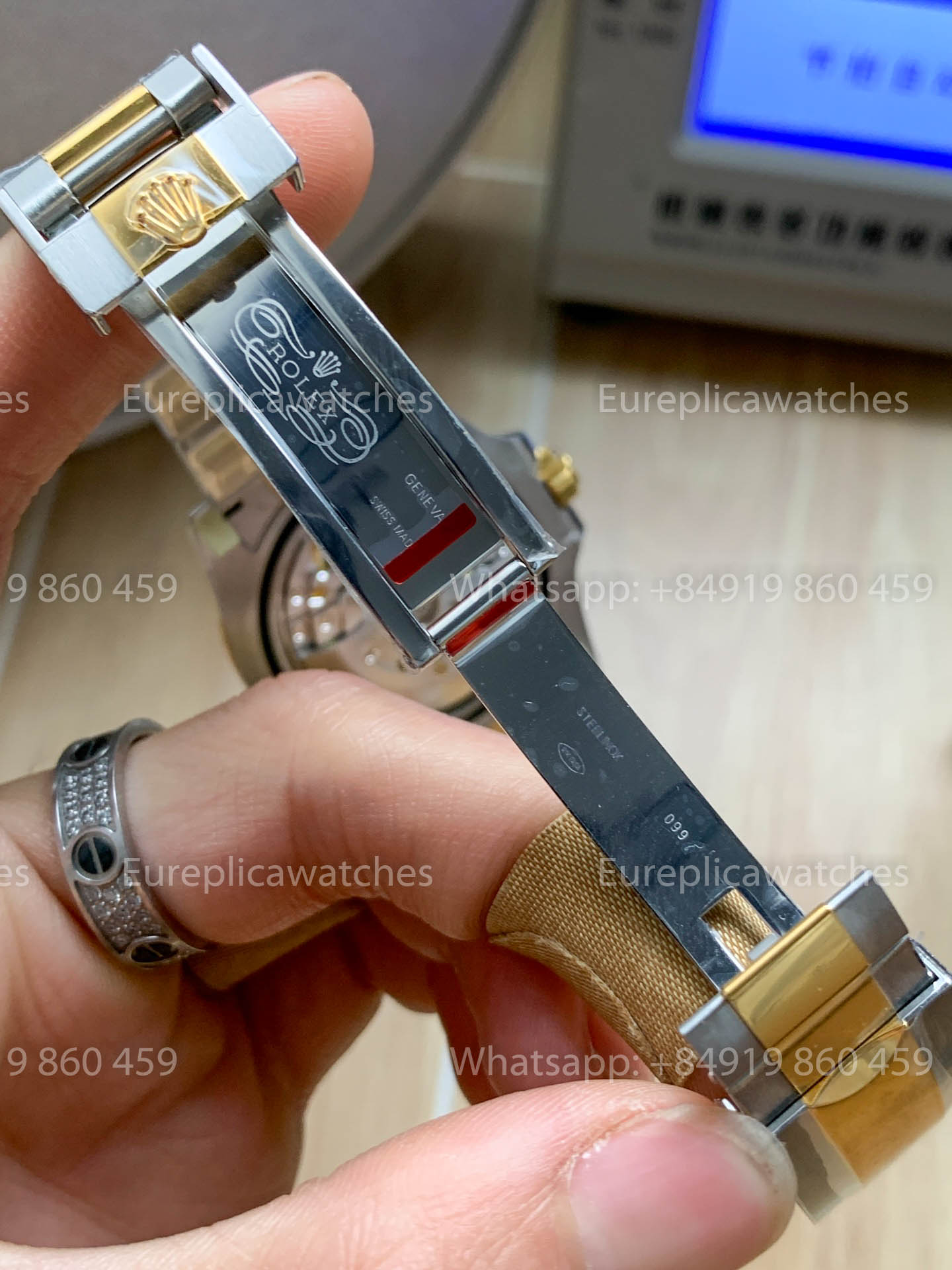 Rolex Submariner M126613LN-0002 126613LN-0002 Newest Versione versione migliore 1:1 VS Fabbrica 3235 movimento