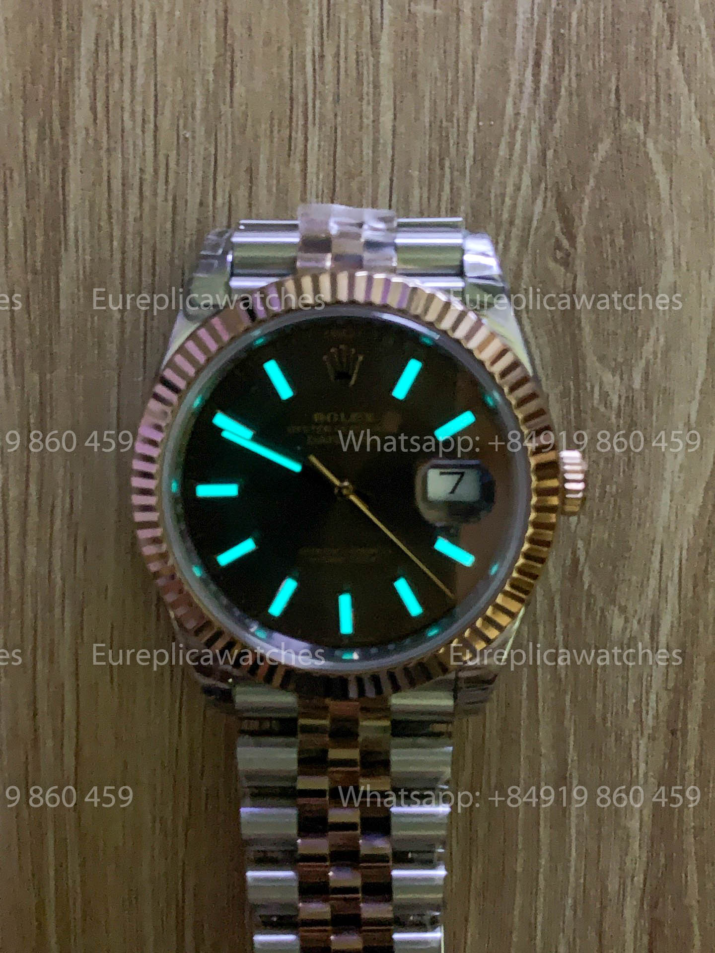 Rolex Datejust 41 M126331-0020 Grigio Motif quadrante versione migliore 1:1 VS Fabbrica