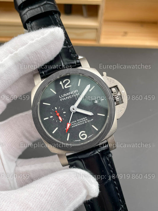 Panerai Luminor Luna Rossa Challenger America's Cup PAM01096 VS Fabbrica versione migliore 1:1