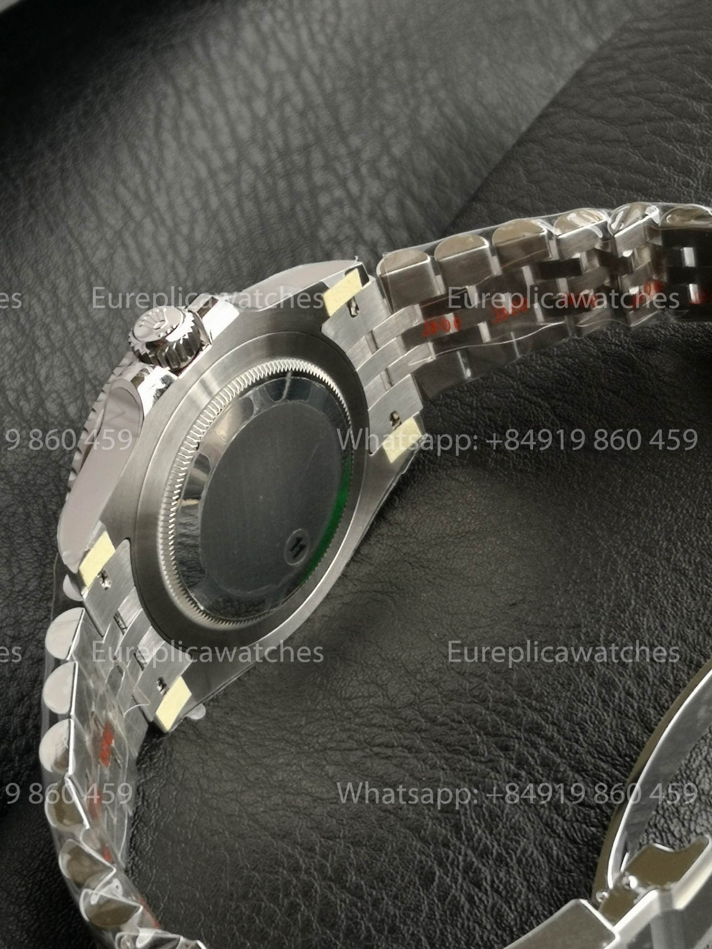 Rolex GMT‑Master II M126720vtnr-0002 “Sprite lunetta” Edición mejorada 1:1 VS Fabbrica
