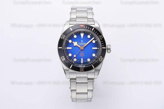Tudor Black Bay 58 “INTER” edizione limitata versione migliore 1:1 ZF Fabbrica Blue Dial