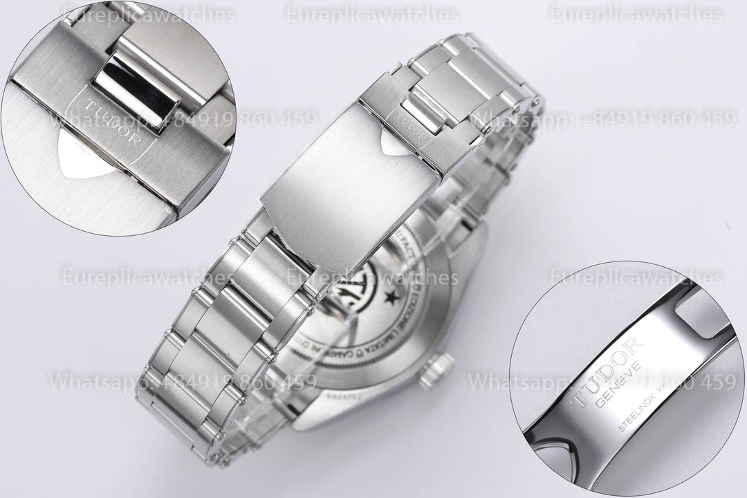 Tudor Black Bay 58 “INTER” edizione limitata versione migliore 1:1 ZF Fabbrica Blue Dial