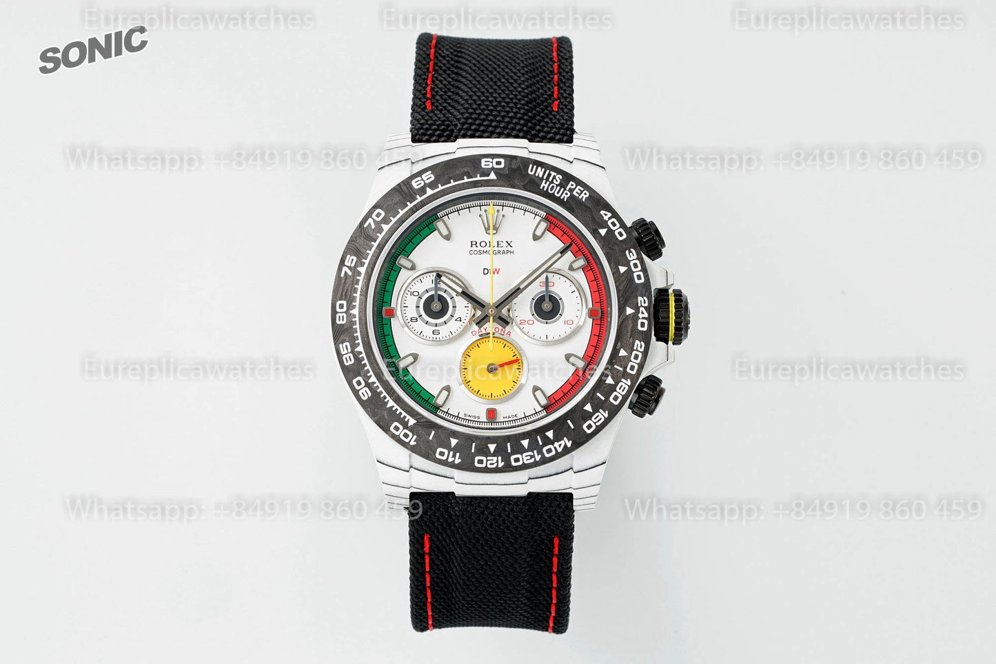 Rolex Daytona Special Edizione “458 MM Speciale versione migliore 1:1 Sonic Fabbrica