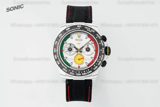 Rolex Daytona Special Edizione “458 MM Speciale versione migliore 1:1 Sonic Fabbrica