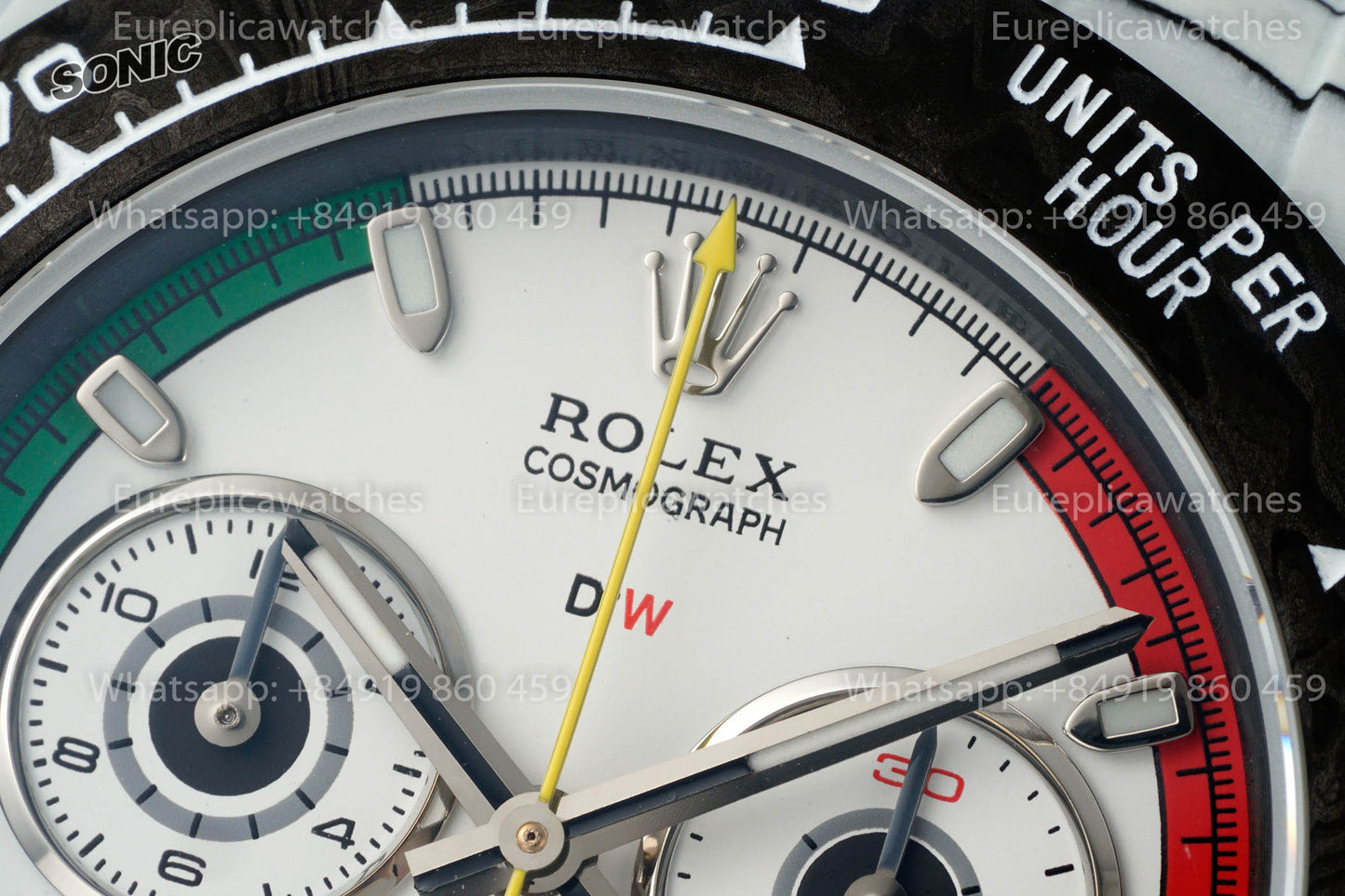 Rolex Daytona Special Edizione “458 MM Speciale versione migliore 1:1 Sonic Fabbrica