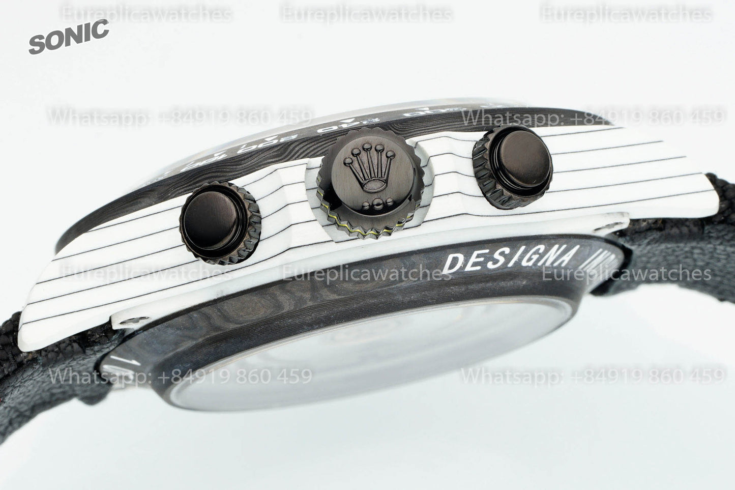 Rolex Daytona Special Edizione “458 MM Speciale versione migliore 1:1 Sonic Fabbrica