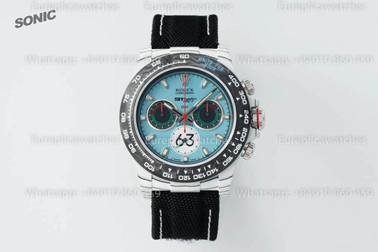 Rolex Daytona Special Edizione 911 S/T Carbonio Cassa versione migliore 1:1 Sonic Fabbrica