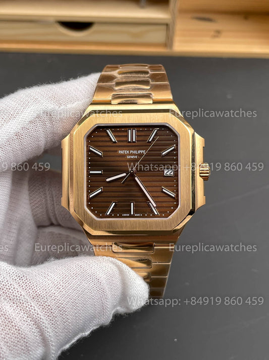 Patek Philippe Cubitus Series 5821 Rose Gold versione migliore 1:1 PPF Fabbrica