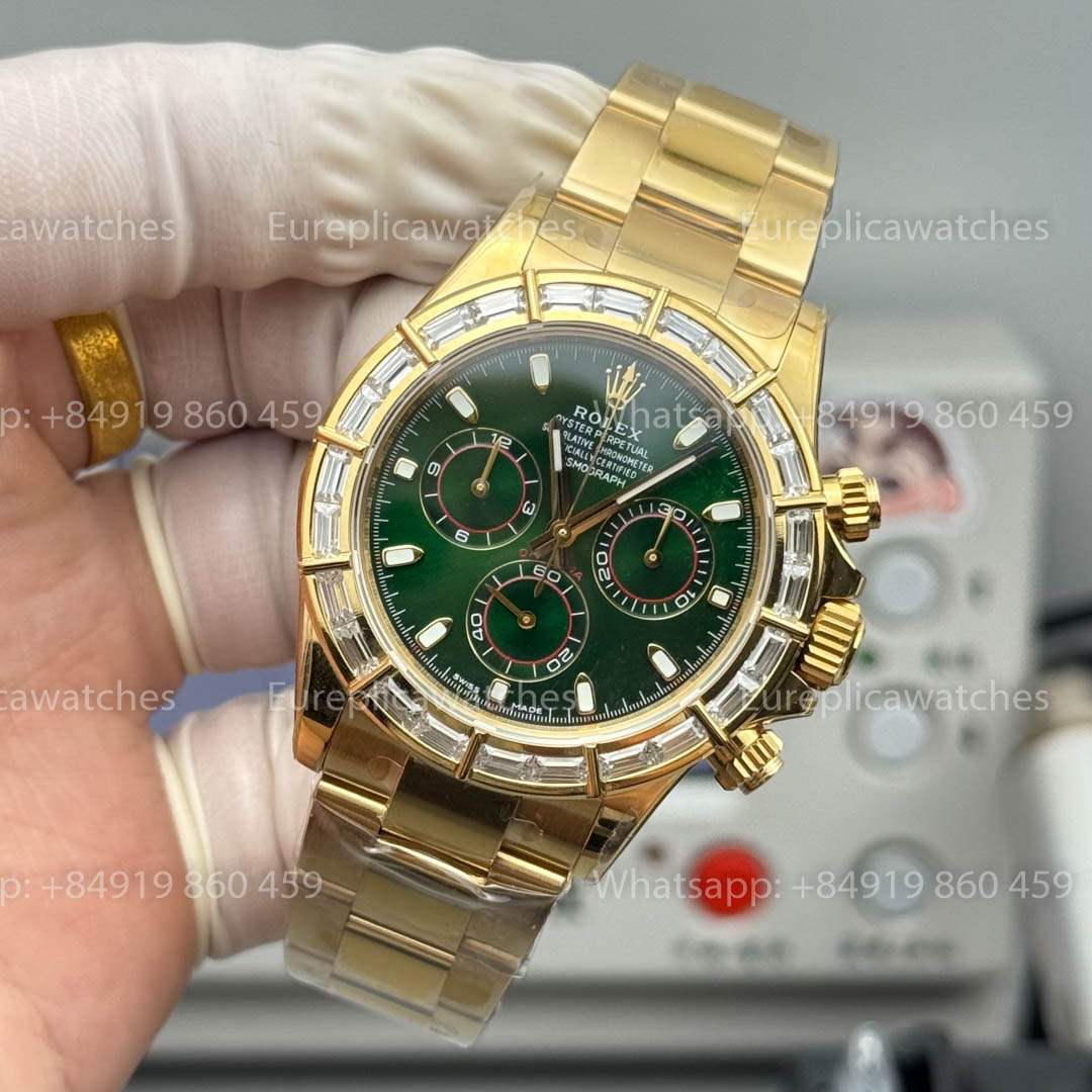 PPM Factory Rolex Daytona Hidden Bamboo Diamond Edition – miglior versione 1:1
