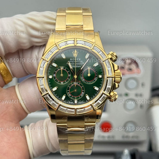 PPM Factory Rolex Daytona Hidden Bamboo Diamond Edition – miglior versione 1:1