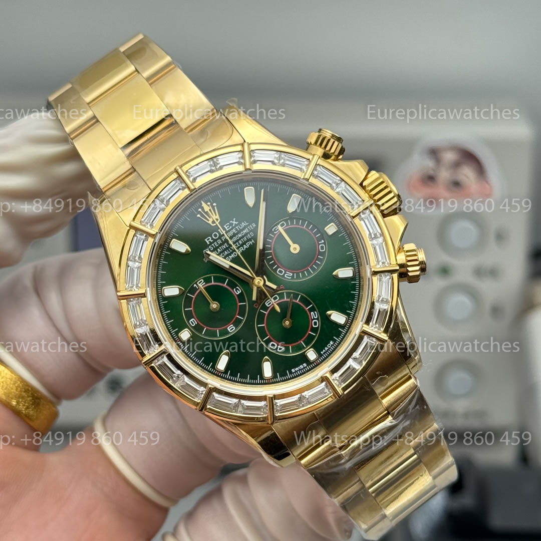 PPM Factory Rolex Daytona Hidden Bamboo Diamond Edition – miglior versione 1:1