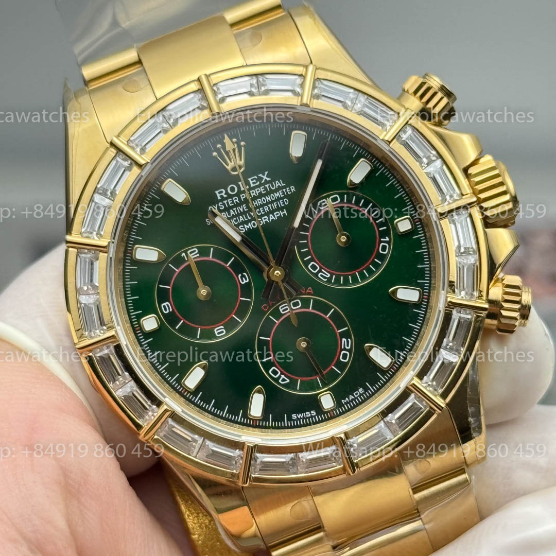 PPM Factory Rolex Daytona Hidden Bamboo Diamond Edition – miglior versione 1:1