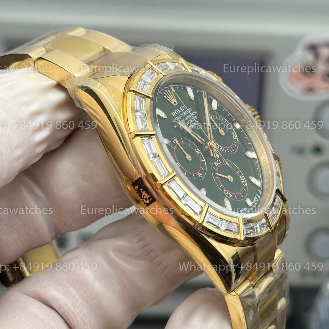 PPM Factory Rolex Daytona Hidden Bamboo Diamond Edition – miglior versione 1:1