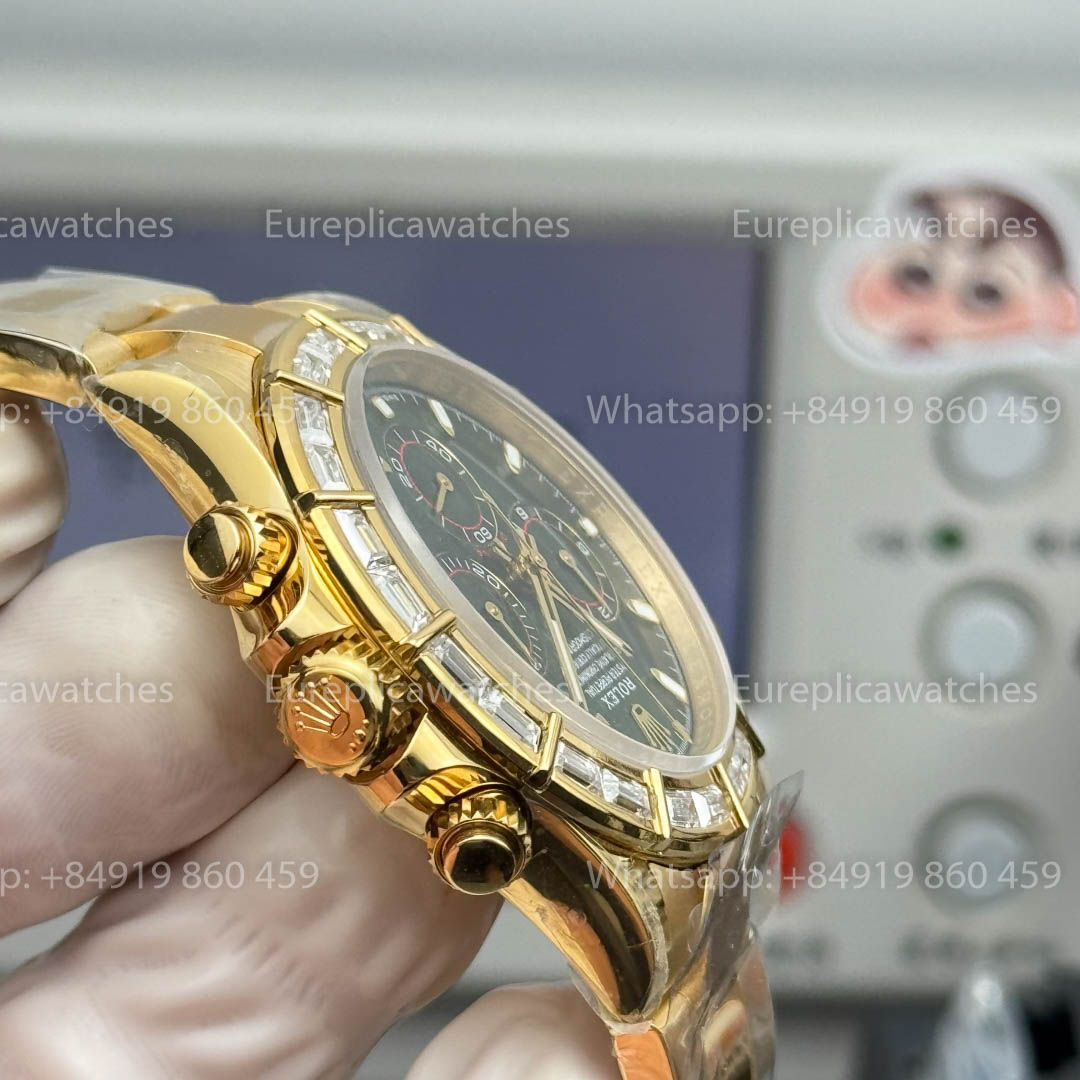 PPM Factory Rolex Daytona Hidden Bamboo Diamond Edition – miglior versione 1:1