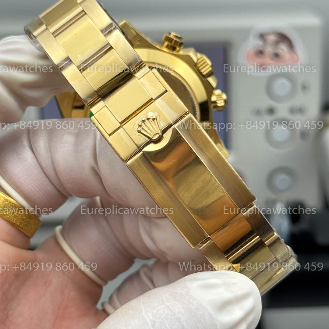 PPM Factory Rolex Daytona Hidden Bamboo Diamond Edition – miglior versione 1:1