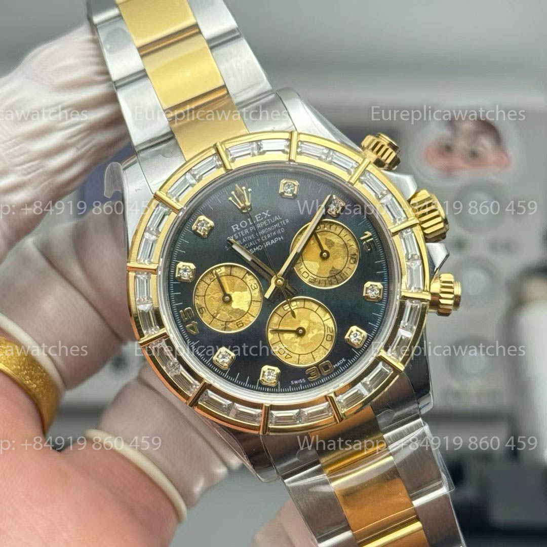 PPM Factory Rolex Daytona quadrante in madreperla di Tahiti – miglior versione 1:1