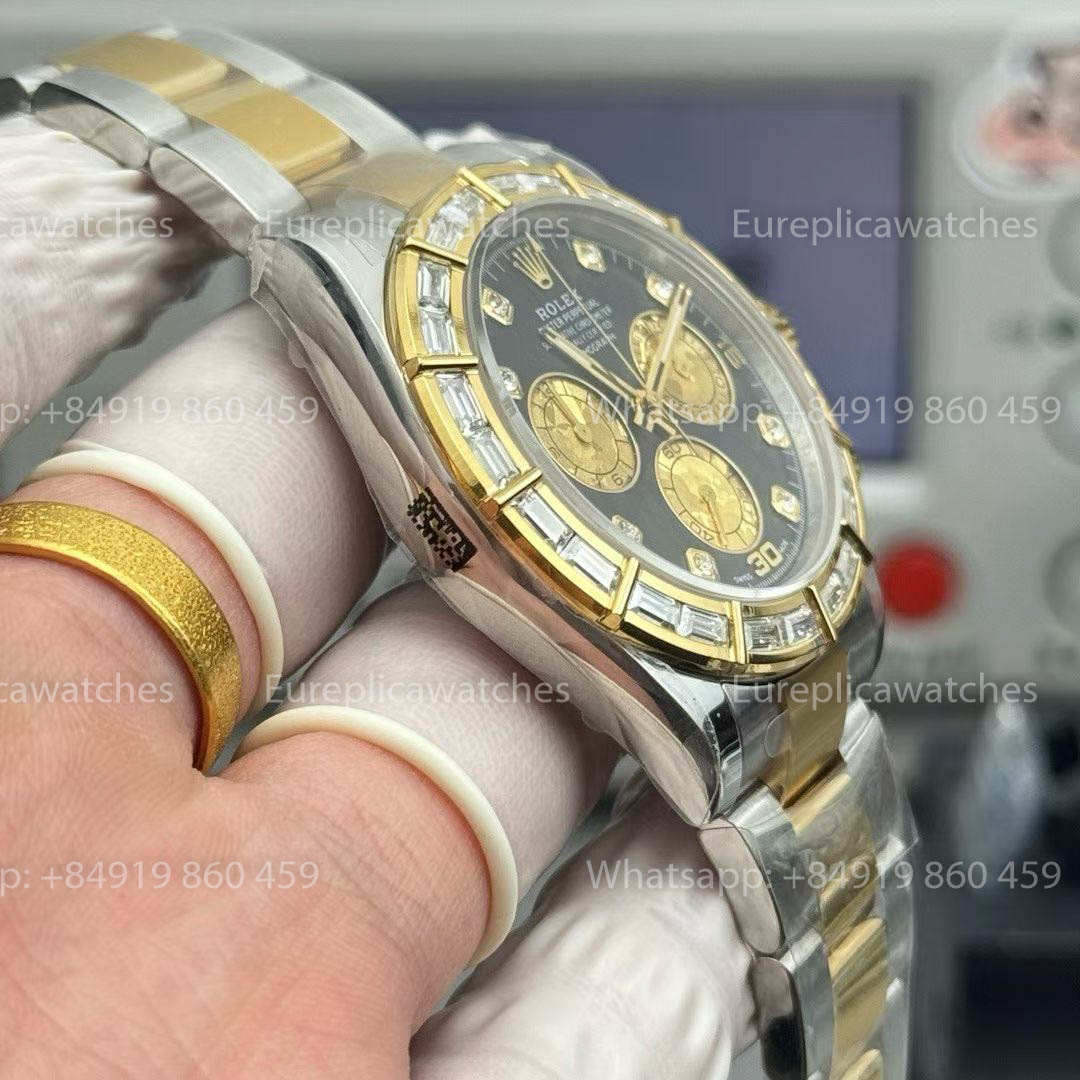 PPM Factory Rolex Daytona quadrante in madreperla di Tahiti – miglior versione 1:1