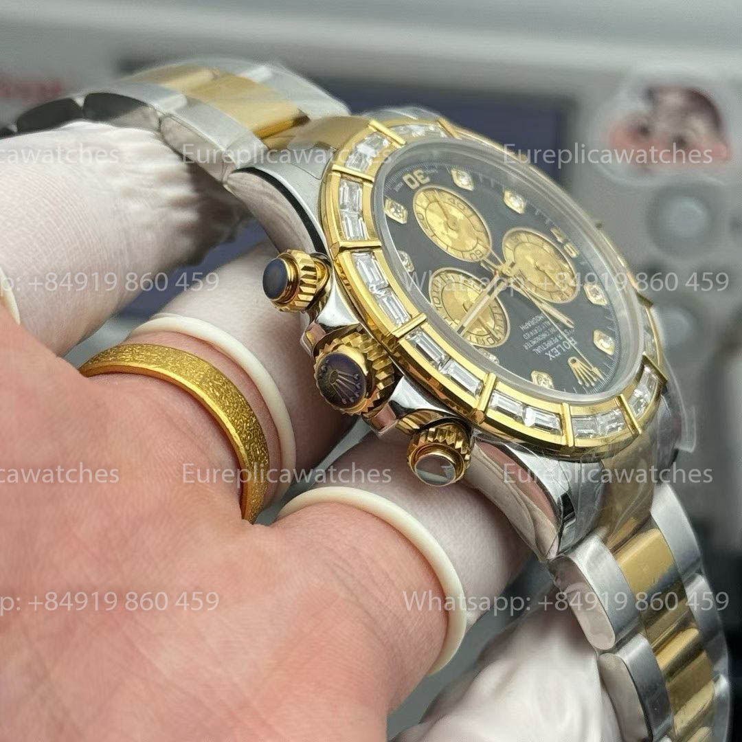 PPM Factory Rolex Daytona quadrante in madreperla di Tahiti – miglior versione 1:1