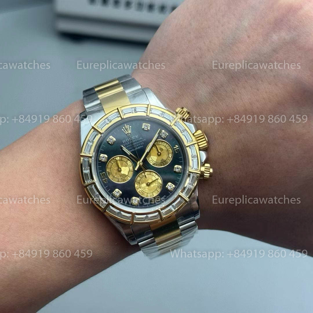 PPM Factory Rolex Daytona quadrante in madreperla di Tahiti – miglior versione 1:1