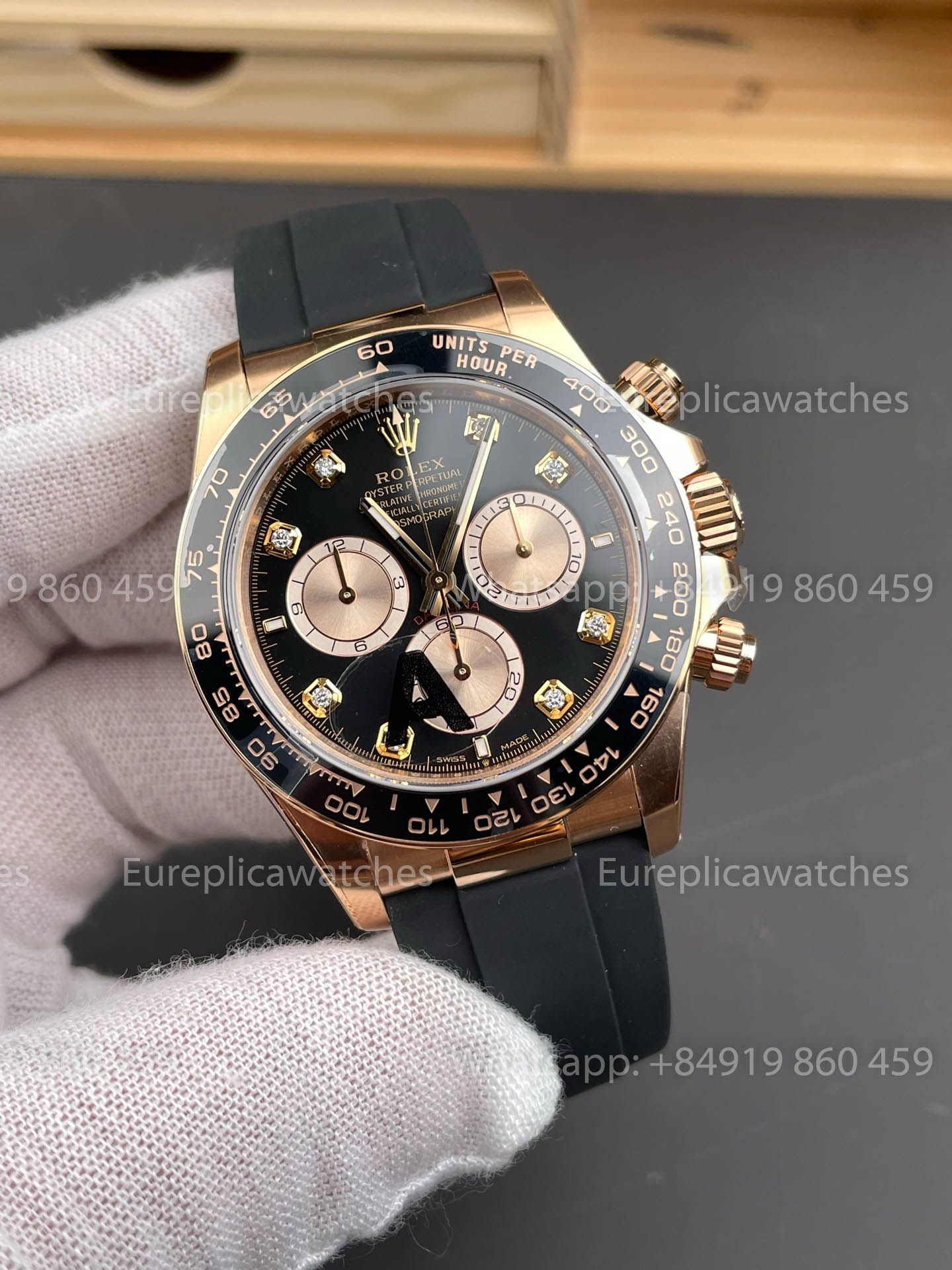 Rolex Cosmograph Daytona m126515LN  1:1 Best Version VS Factory