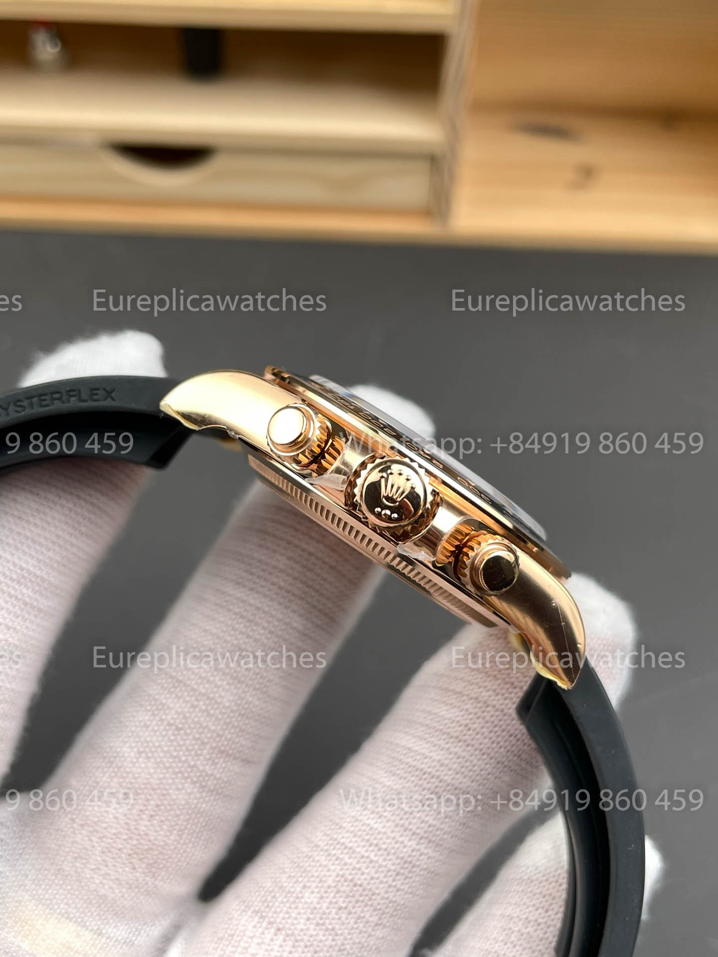 Rolex Cosmograph Daytona m126515LN  1:1 Best Version VS Factory