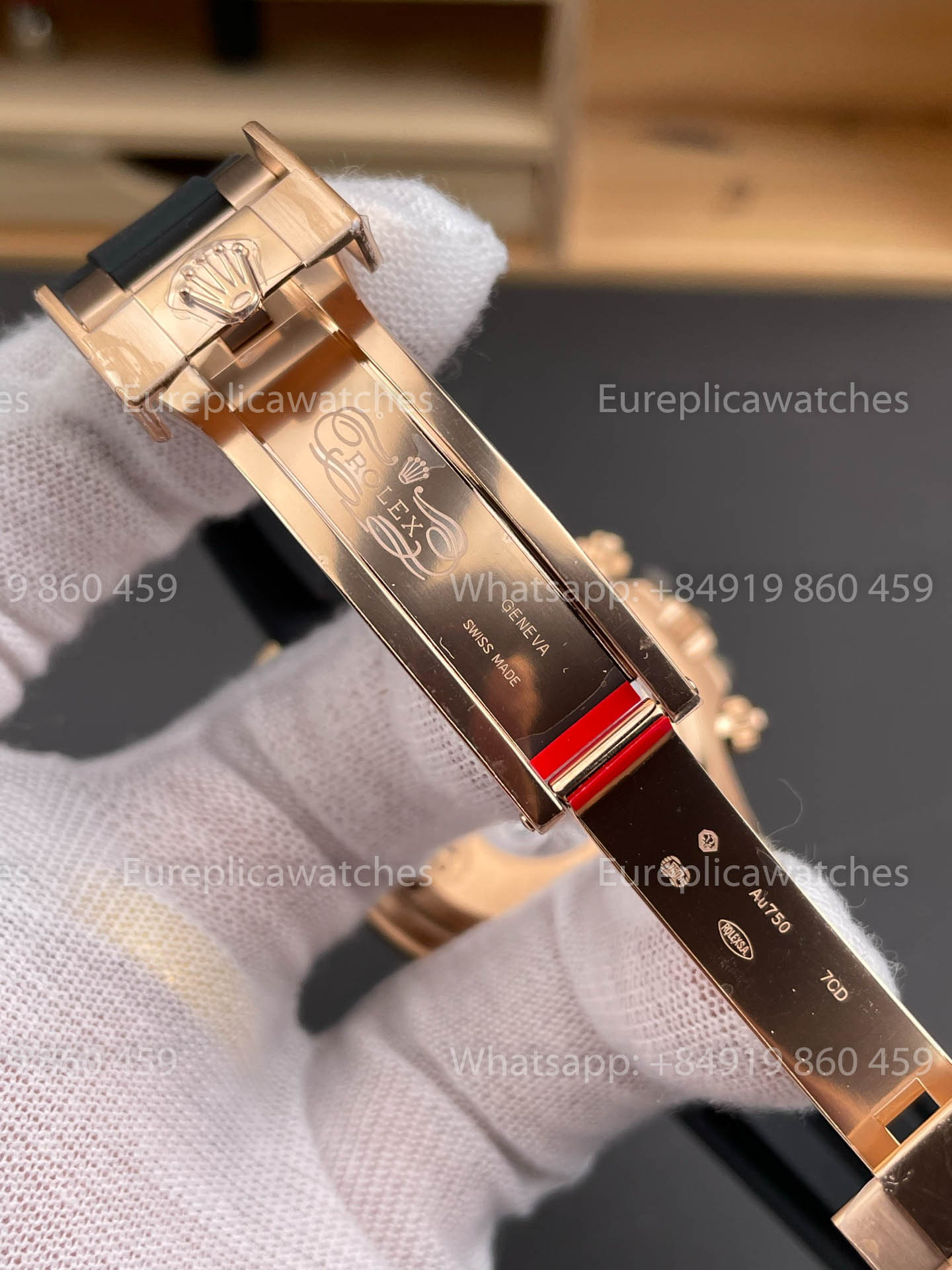 Rolex Cosmograph Daytona m126515LN  1:1 Best Version VS Factory