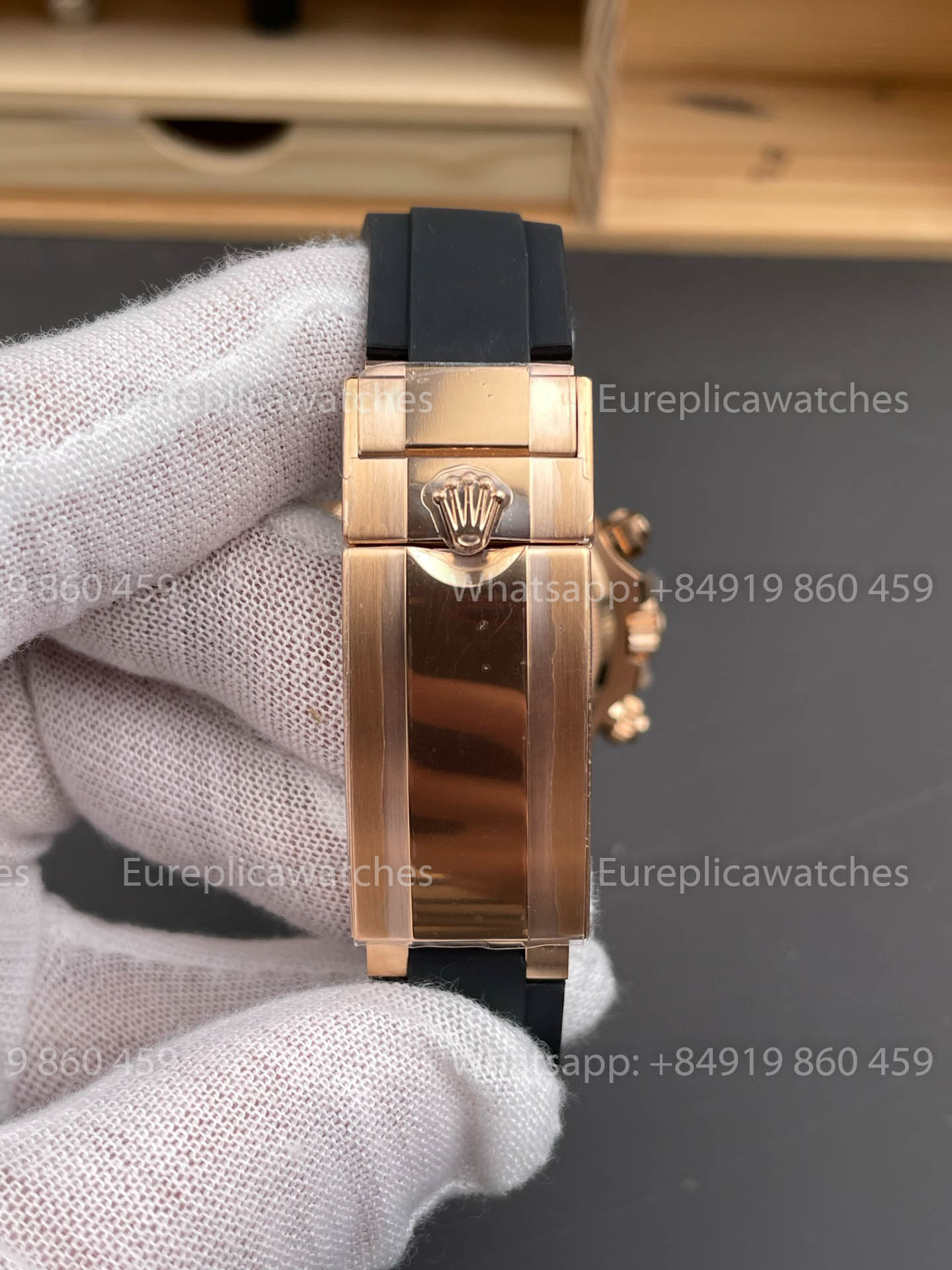 Rolex Cosmograph Daytona m126515LN  1:1 Best Version VS Factory