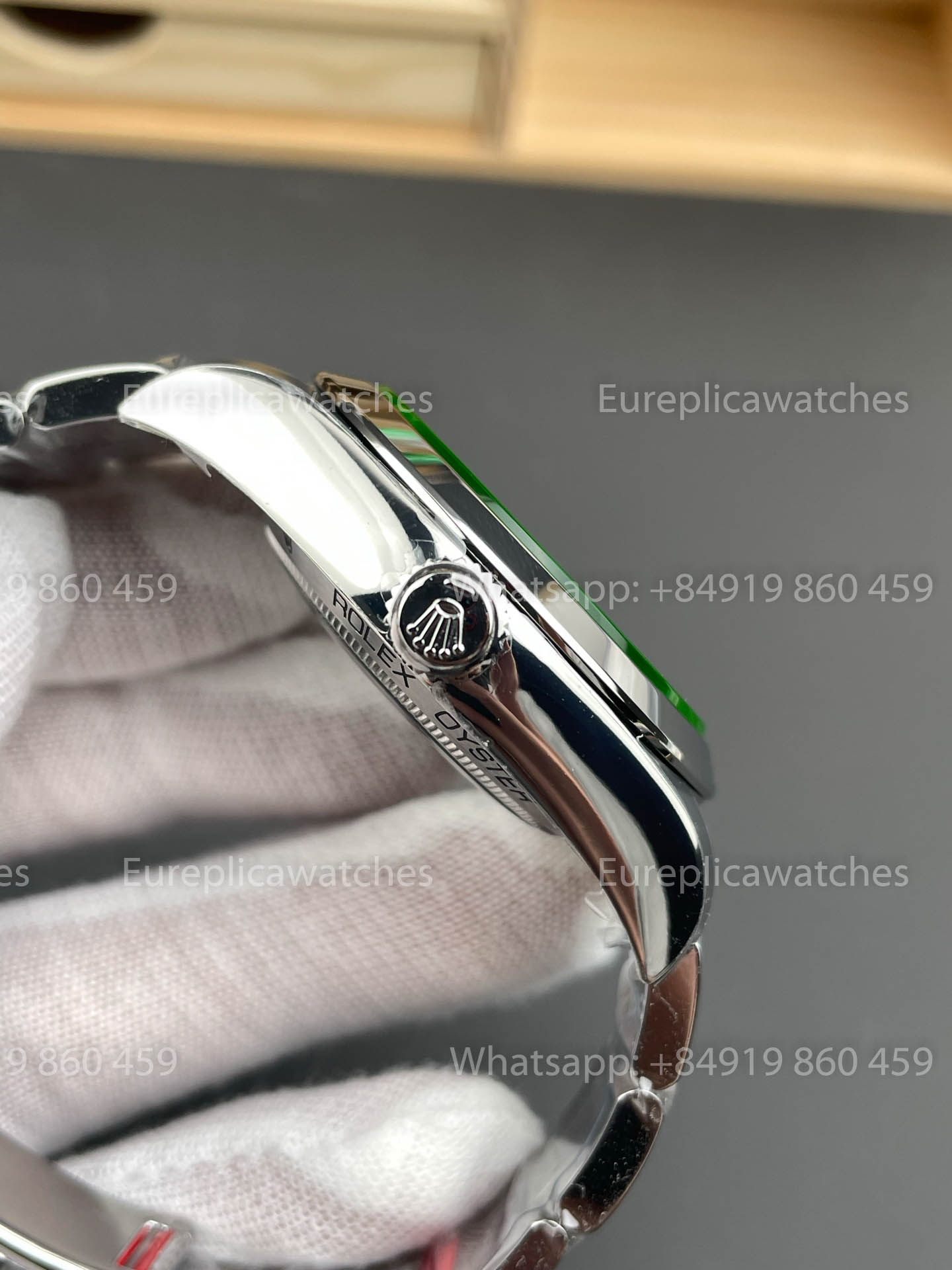 Rolex Explorer M224270 -0001 VS Factory 40mm  1:1 Best Version Black Dial