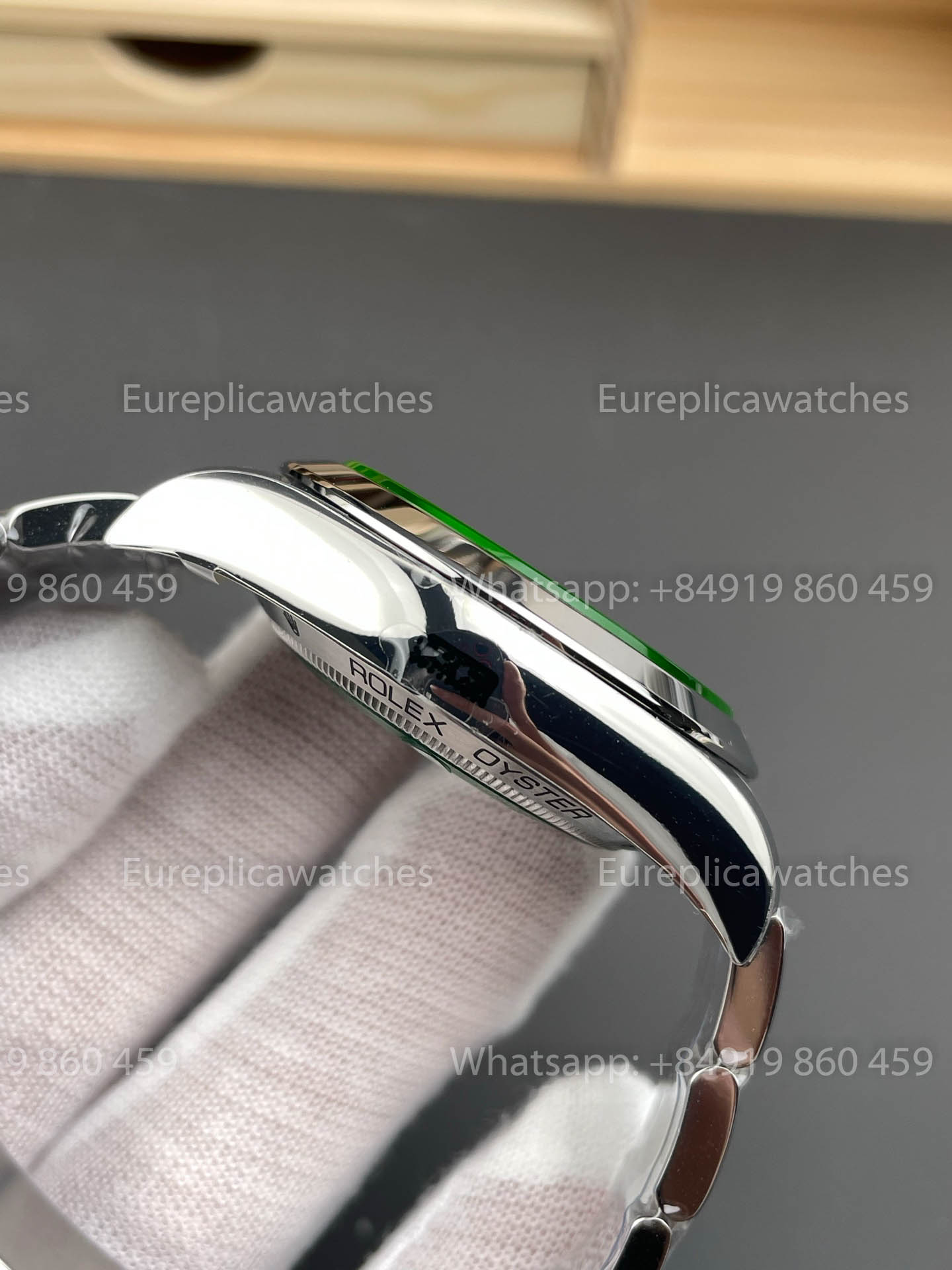 Rolex Explorer M224270 -0001 VS Factory 40mm  1:1 Best Version Black Dial