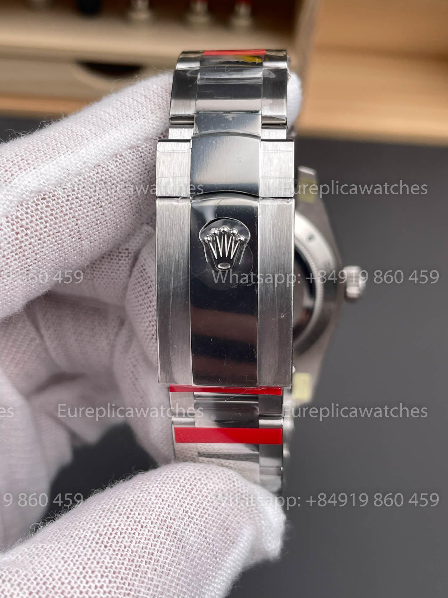 Rolex Explorer M224270 -0001 VS Factory 40mm  1:1 Best Version Black Dial