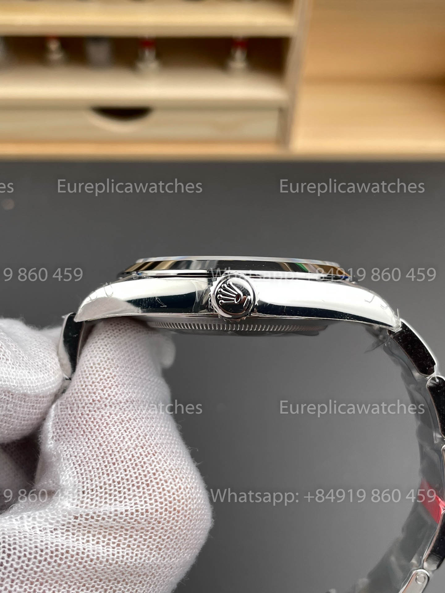 Rolex Explorer M224270 -0001 VS Factory 40mm  1:1 Best Version Black Dial