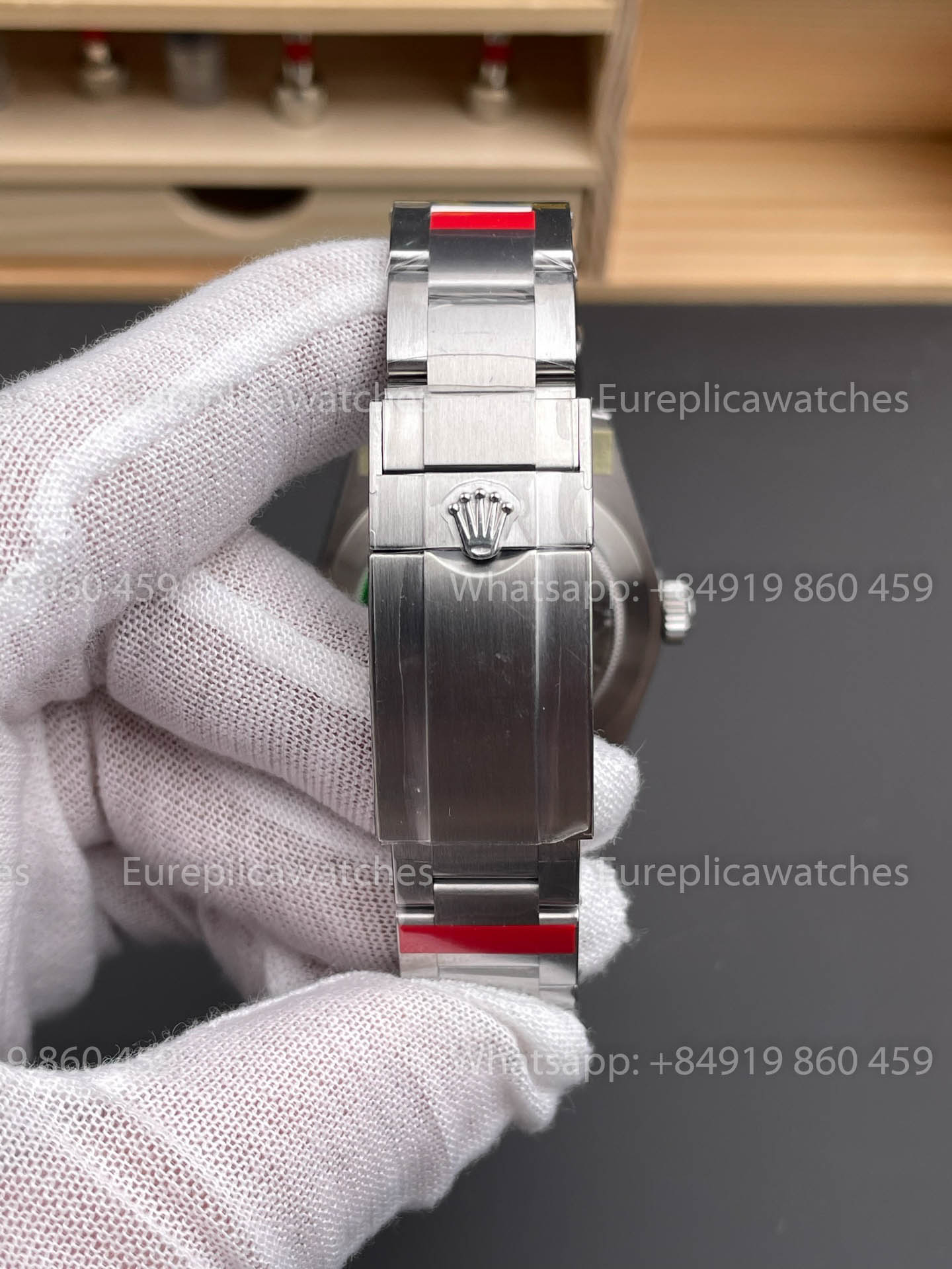 Rolex Explorer M224270 -0001 VS Factory 40mm  1:1 Best Version Black Dial