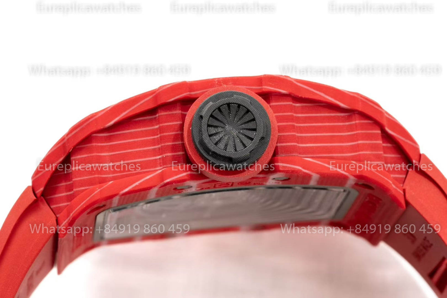 Richard Mille RM 35-02 “Red Demon” 1:1 Best Version V2 Edition