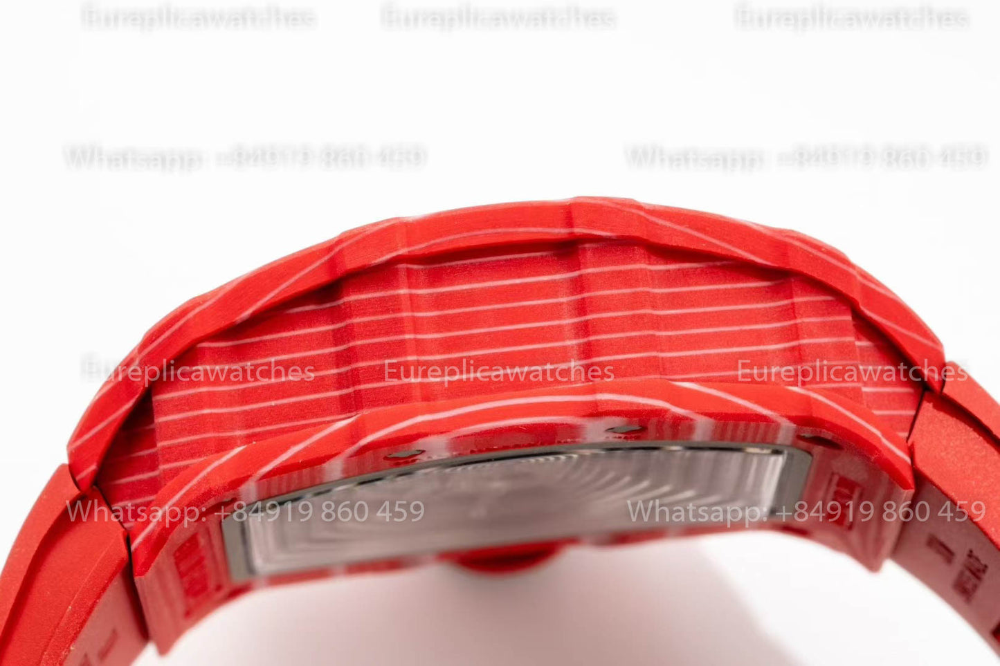 Richard Mille RM 35-02 “Red Demon” 1:1 Best Version V2 Edition