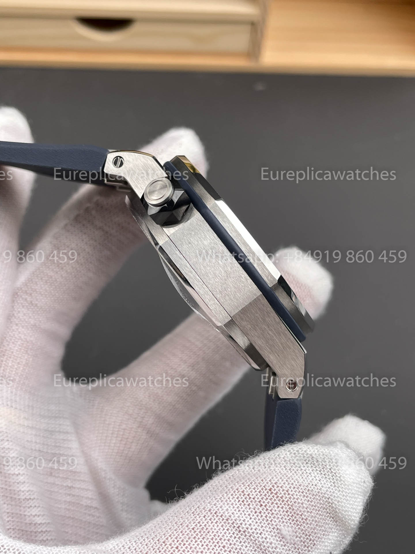 Audemars Piguet Royal Oak Offshore Diver 15720ST.OO.A027CA.01  APS Factory 1:1 Best Version