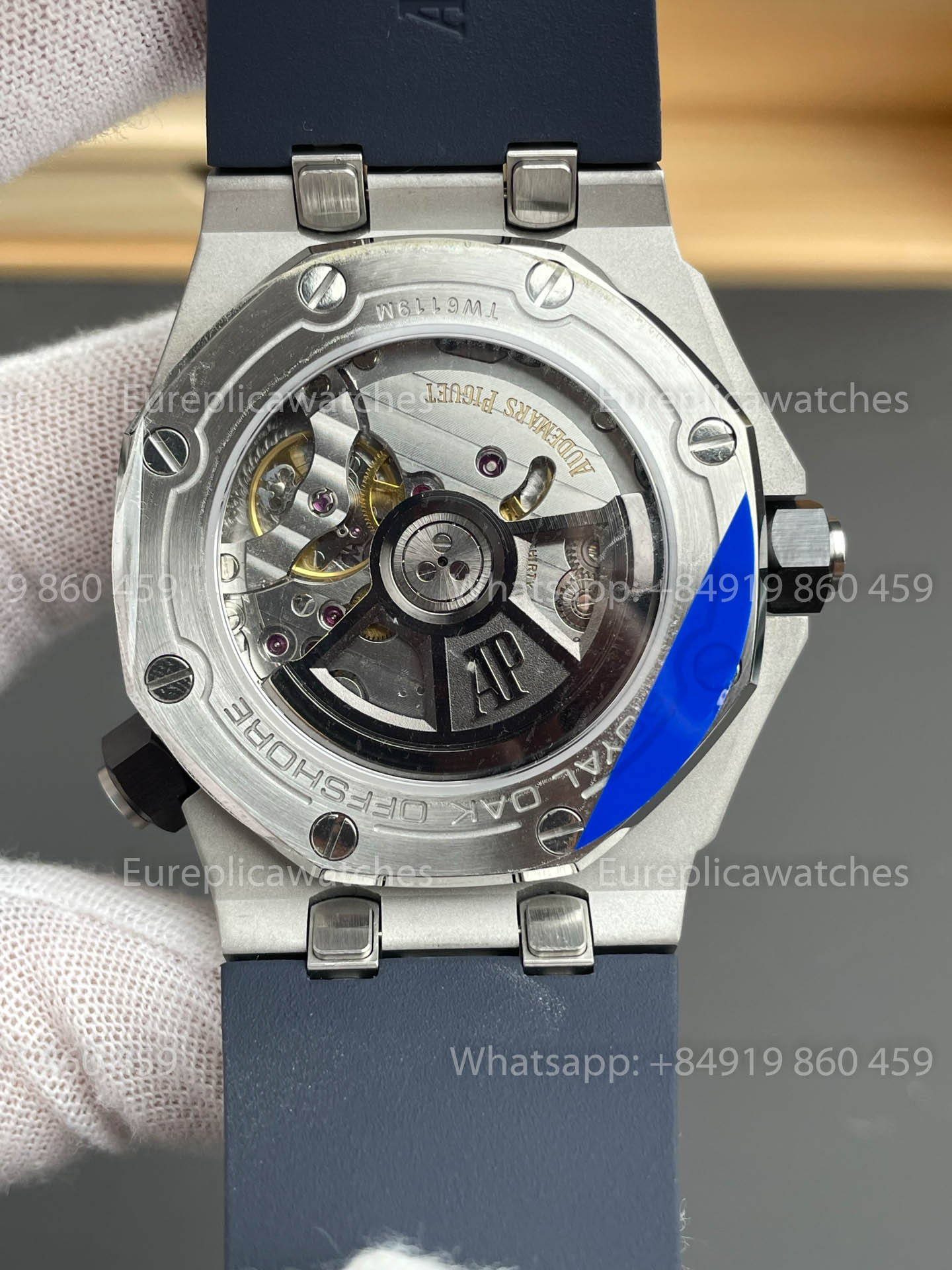 Audemars Piguet Royal Oak Offshore Diver 15720ST.OO.A027CA.01  APS Factory 1:1 Best Version