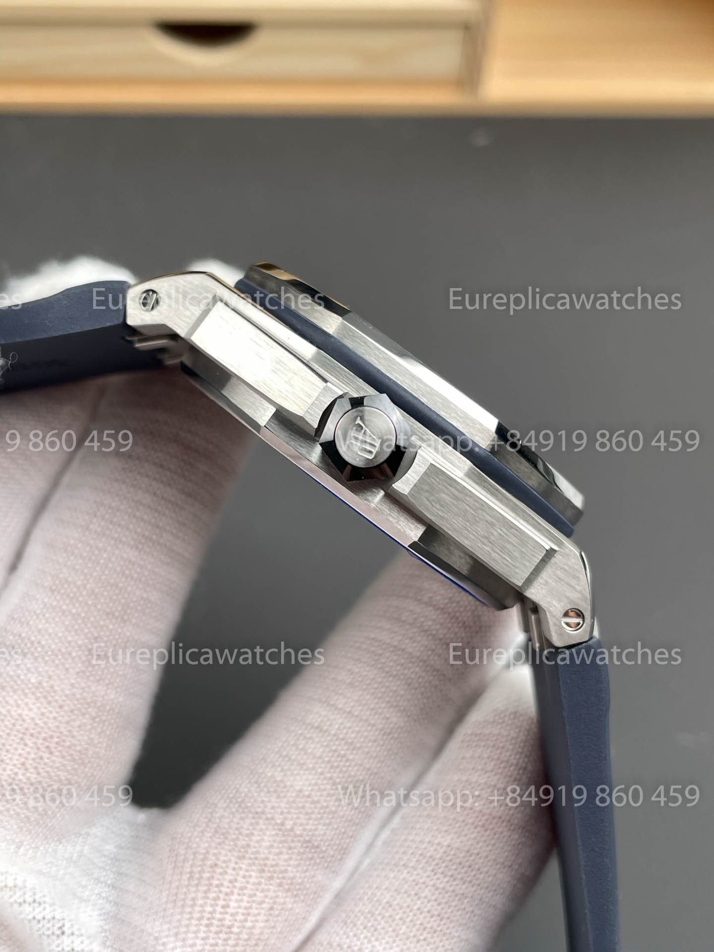 Audemars Piguet Royal Oak Offshore Diver 15720ST.OO.A027CA.01  APS Factory 1:1 Best Version