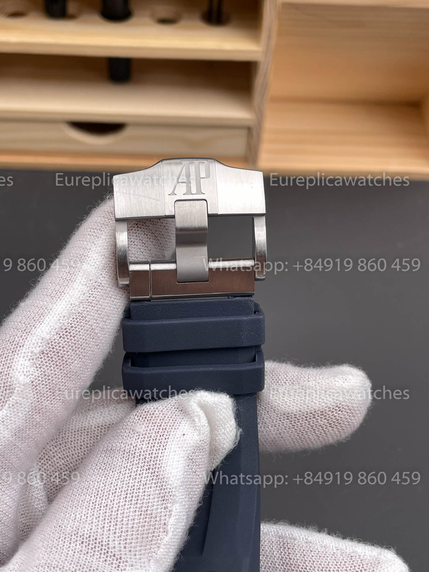 Audemars Piguet Royal Oak Offshore Diver 15720ST.OO.A027CA.01  APS Factory 1:1 Best Version