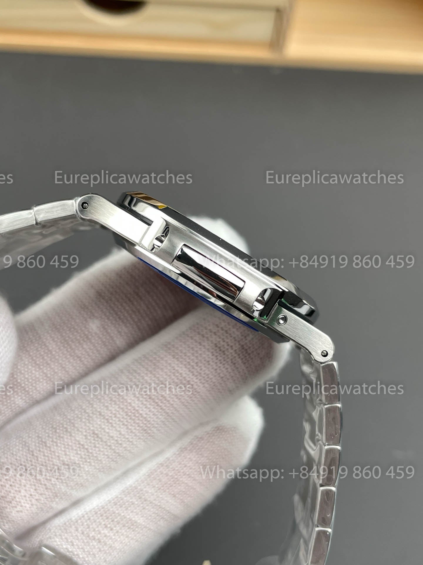 Panthere De Cartier WSPN0007 BV Fábrica 1:1 Versão 42mm